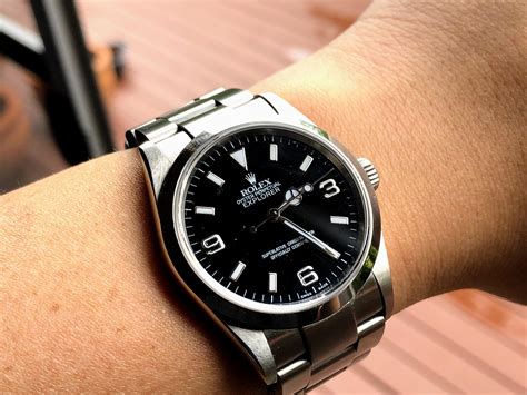 armband rolex explorer|Rolex explorer 1.